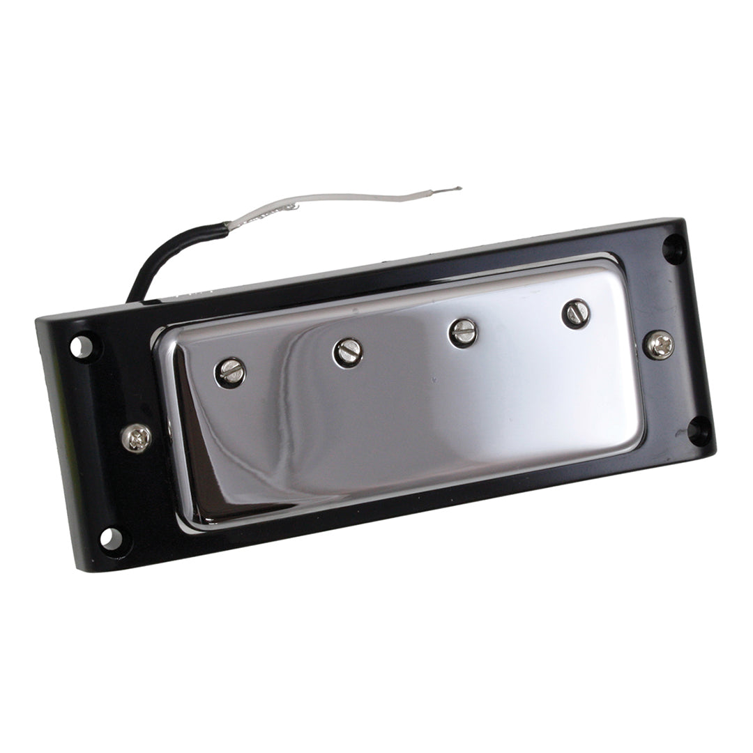 Bridge Pickup for Bass, Chrome