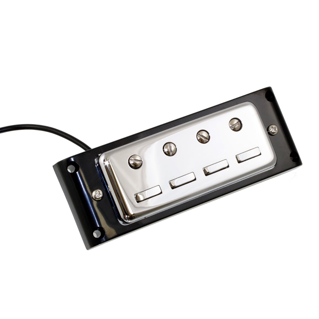 Hofner Style Bass Pickup, Chrome