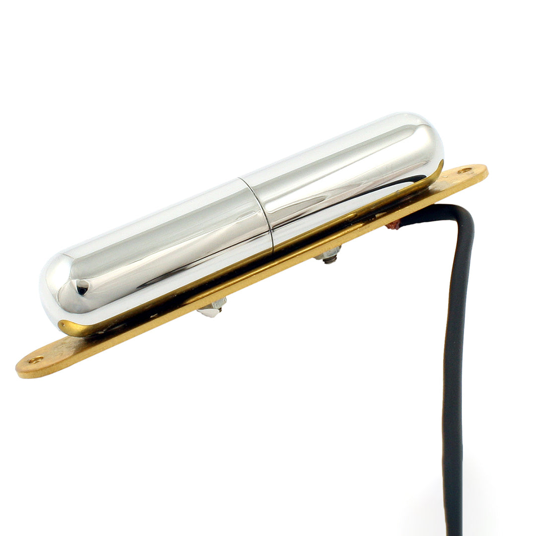 Danelectro LP2 Yesteryear Pickup, Chrome