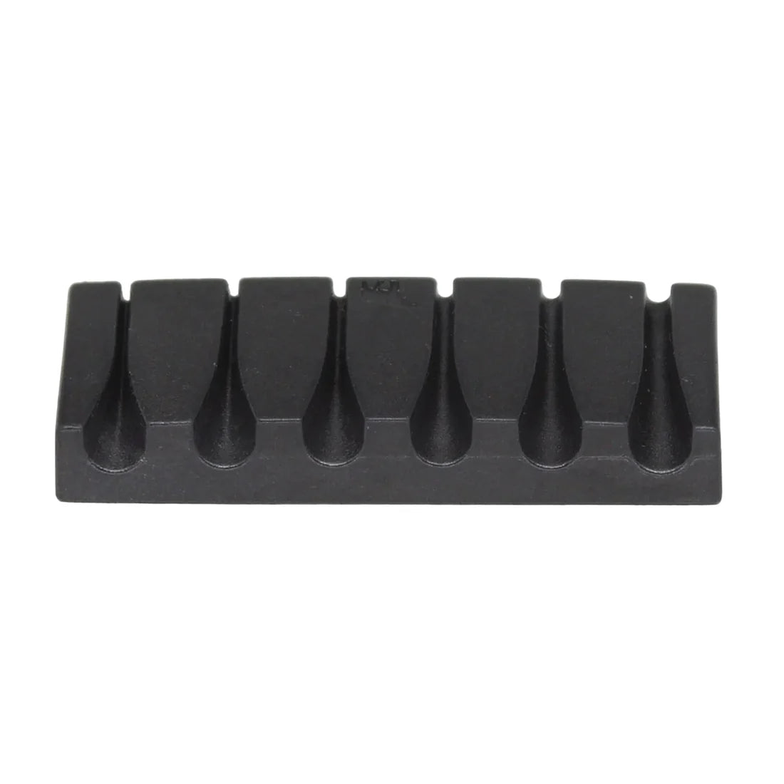 Graph Tech Unlocking Slotted Nut (#2) - 10" radius