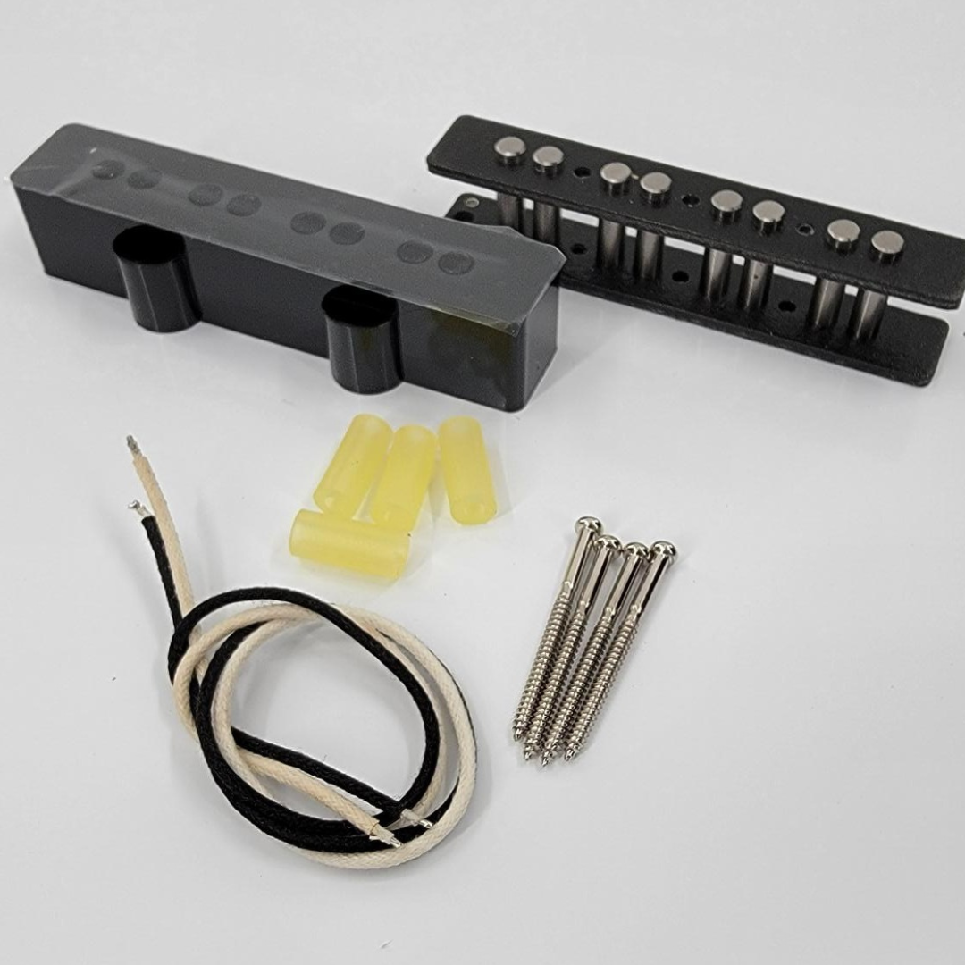 Pickup Winding Kit for Jazz Bass - Neck