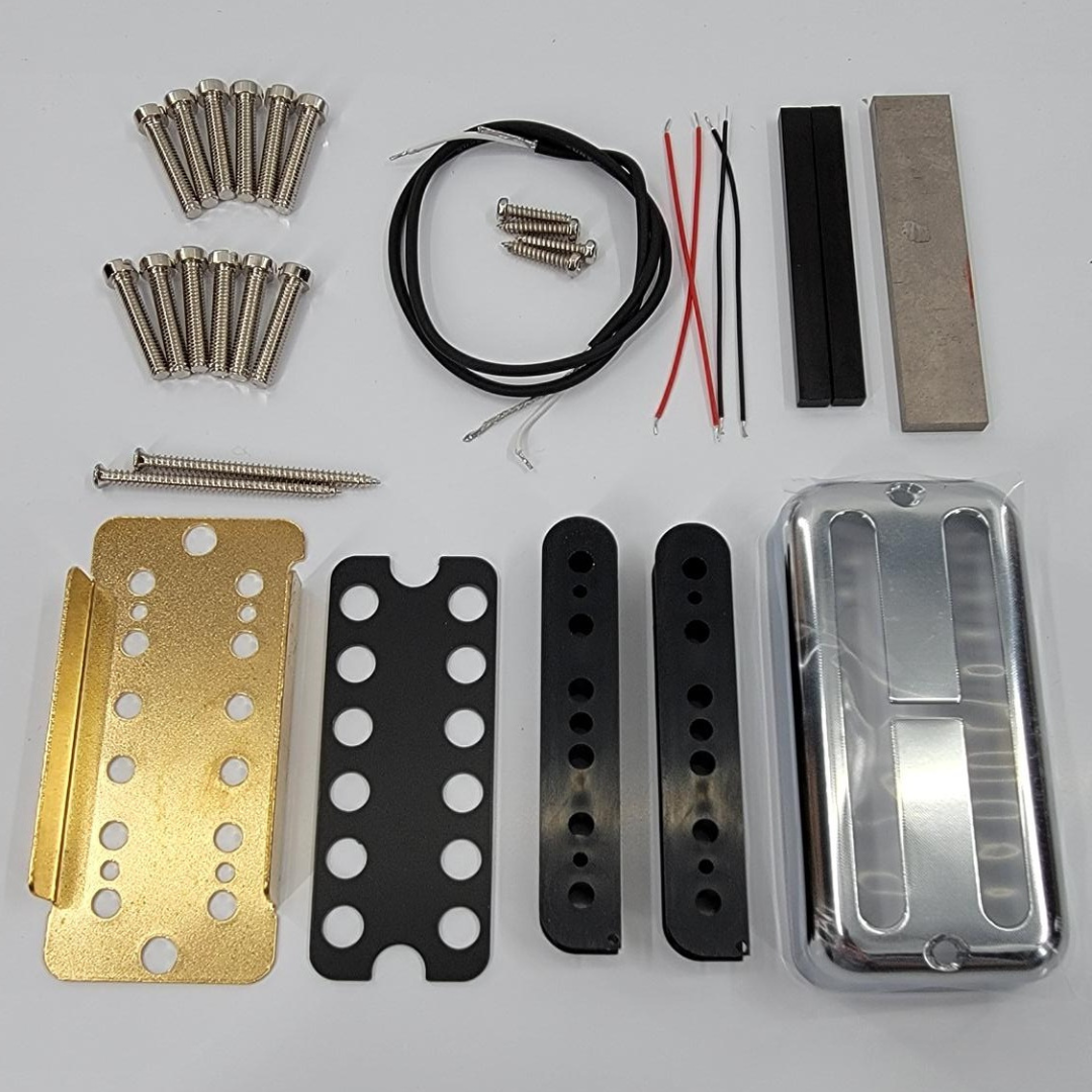 Pickup Winding Kit - Filtertron Neck 48mm
