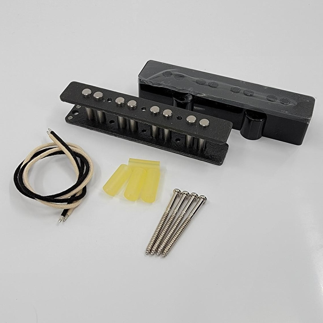 Pickup Winding Kit for Jazz Bass - Bridge