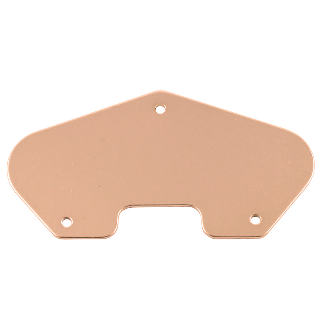 Steel Ground Plate for Tele