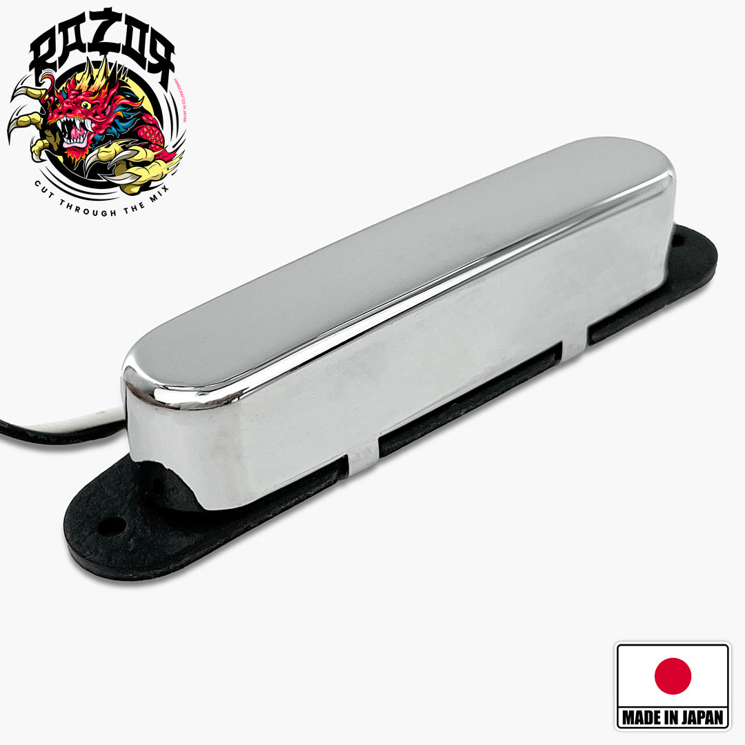 Razor Burumun Blue Moon Neck Pickup for Tele