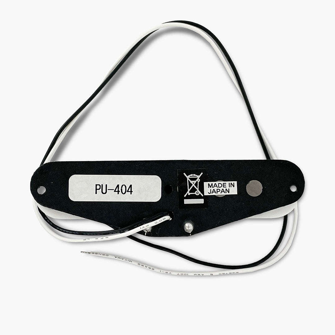 Razor Burumun Blue Moon Pickup for Strat, White