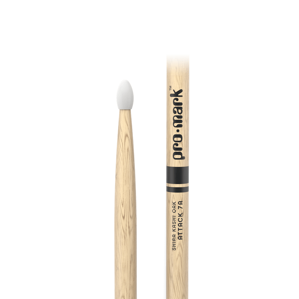 Promark Attack 7A Oak Drumsticks
