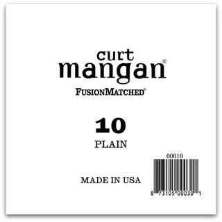 Curt Mangan Plain Steel Ball End Guitar String