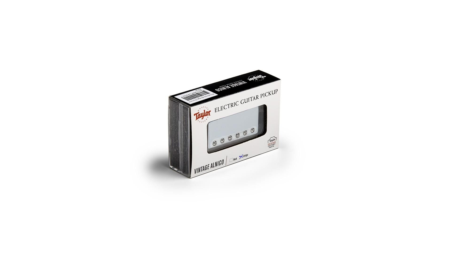Taylor Alnico Humbucker Bridge Pickup, Chrome