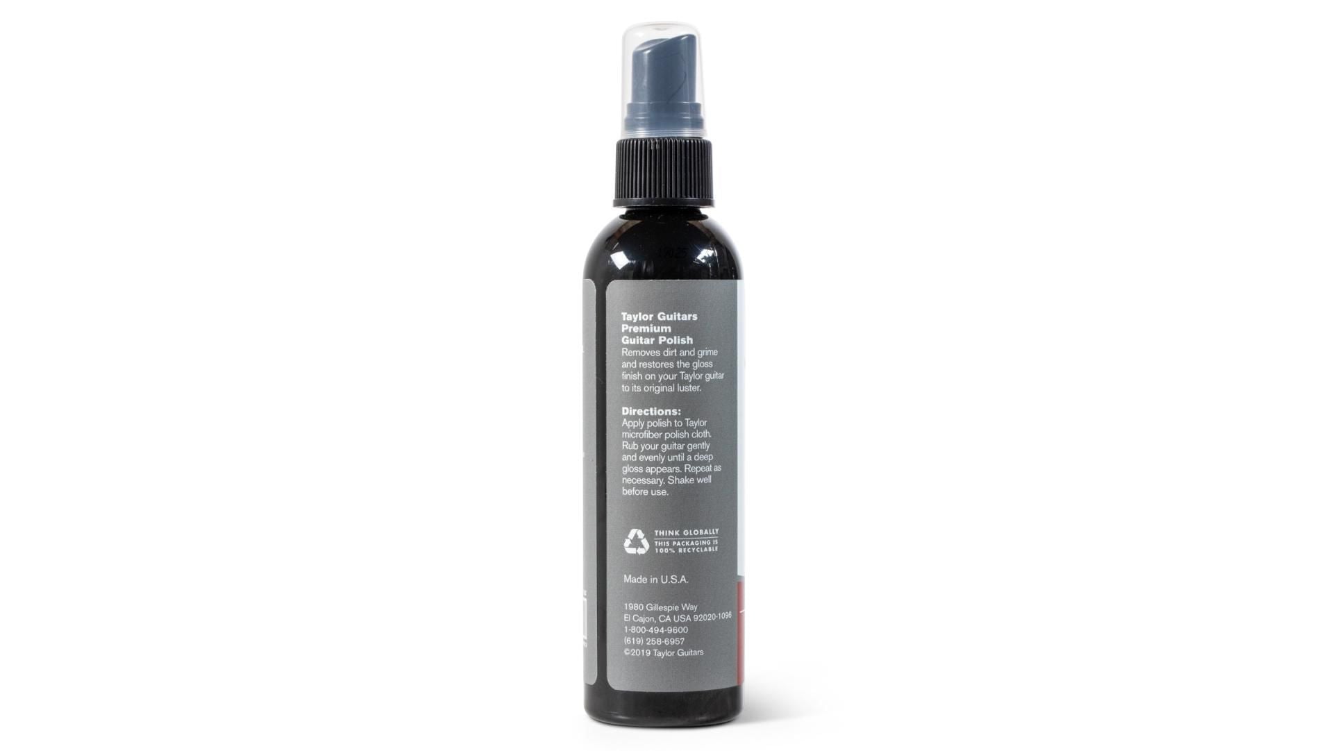 Taylor Guitar Polish, 4 oz