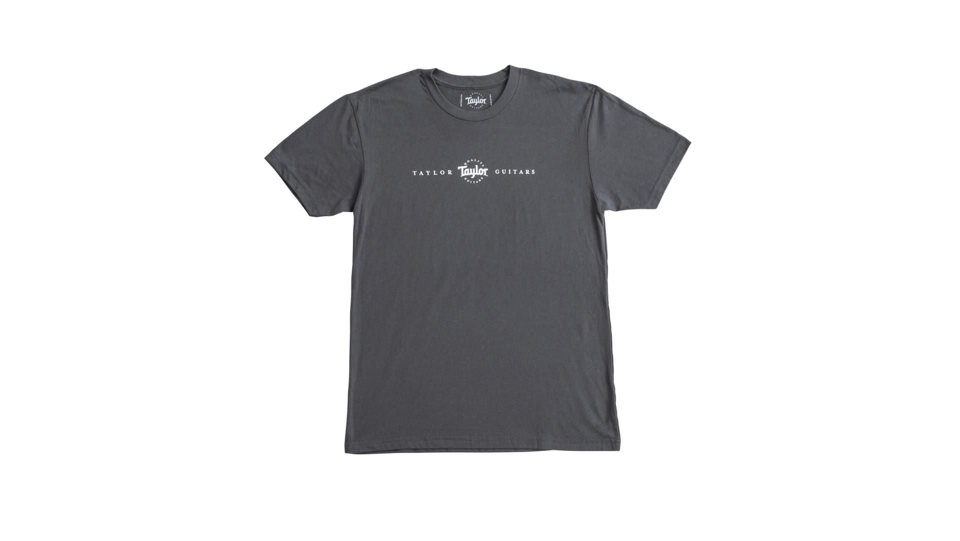 Taylor Roadie T-Shirt, Charcoal