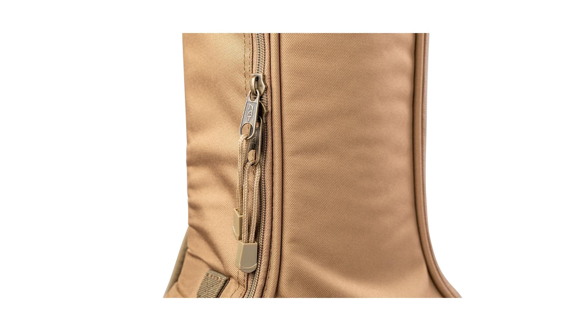 Taylor Structured Gig Bag for Dreadnought/Grand Auditorium/Grand Pacific, Tan