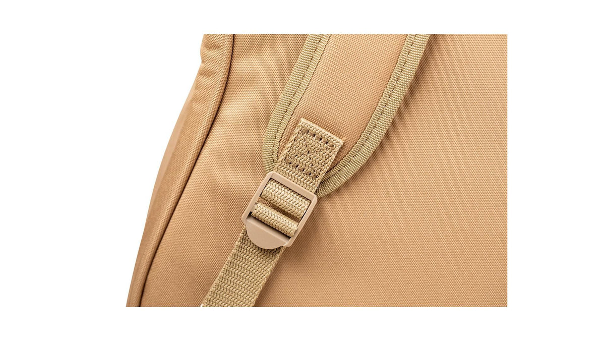 Taylor Structured Gig Bag for Dreadnought/Grand Auditorium/Grand Pacific, Tan
