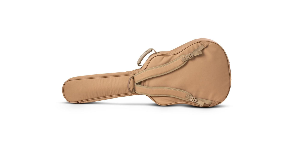 Taylor Structured Gig Bag for Dreadnought/Grand Auditorium/Grand Pacific, Tan