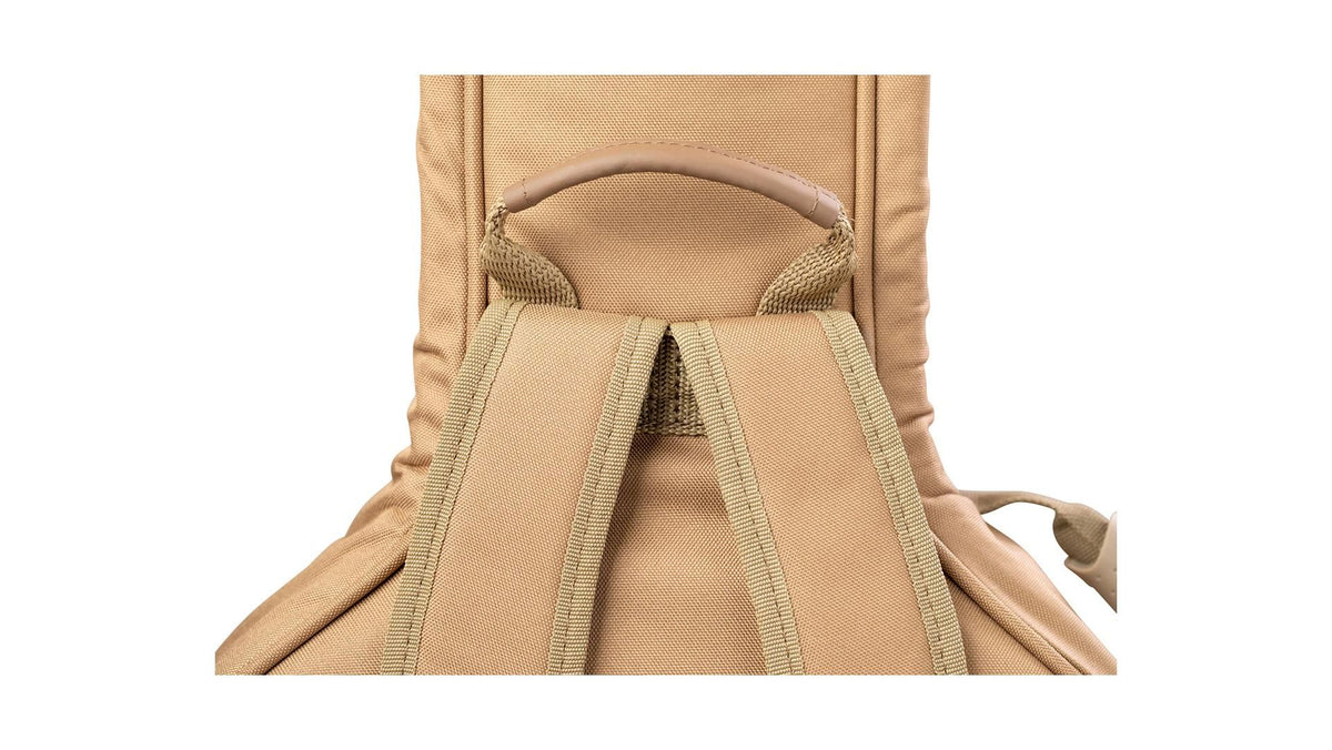 Taylor Structured Gig Bag for Dreadnought/Grand Auditorium/Grand Pacific, Tan