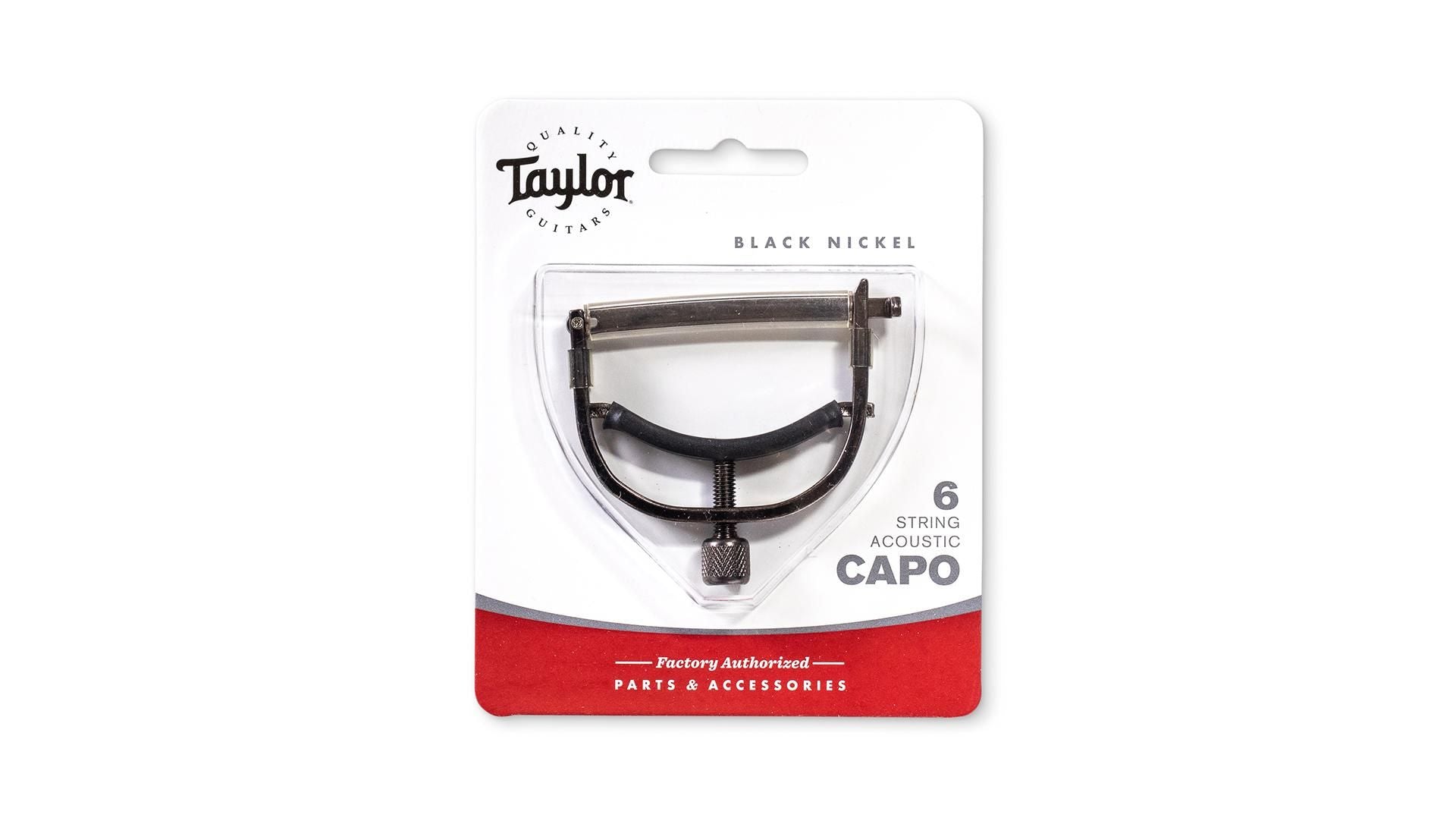Taylor Capo for 6-String