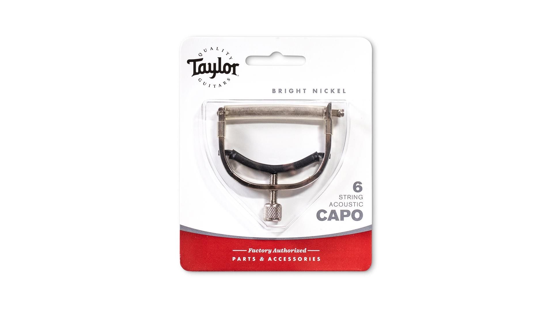 Taylor Capo for 6-String