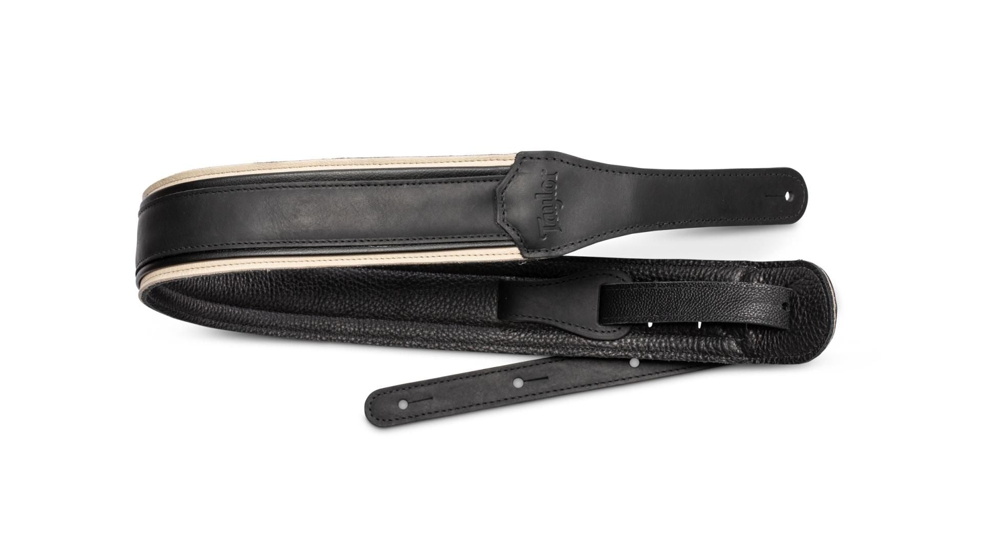Taylor American Dream 2.5" Leather Guitar Strap