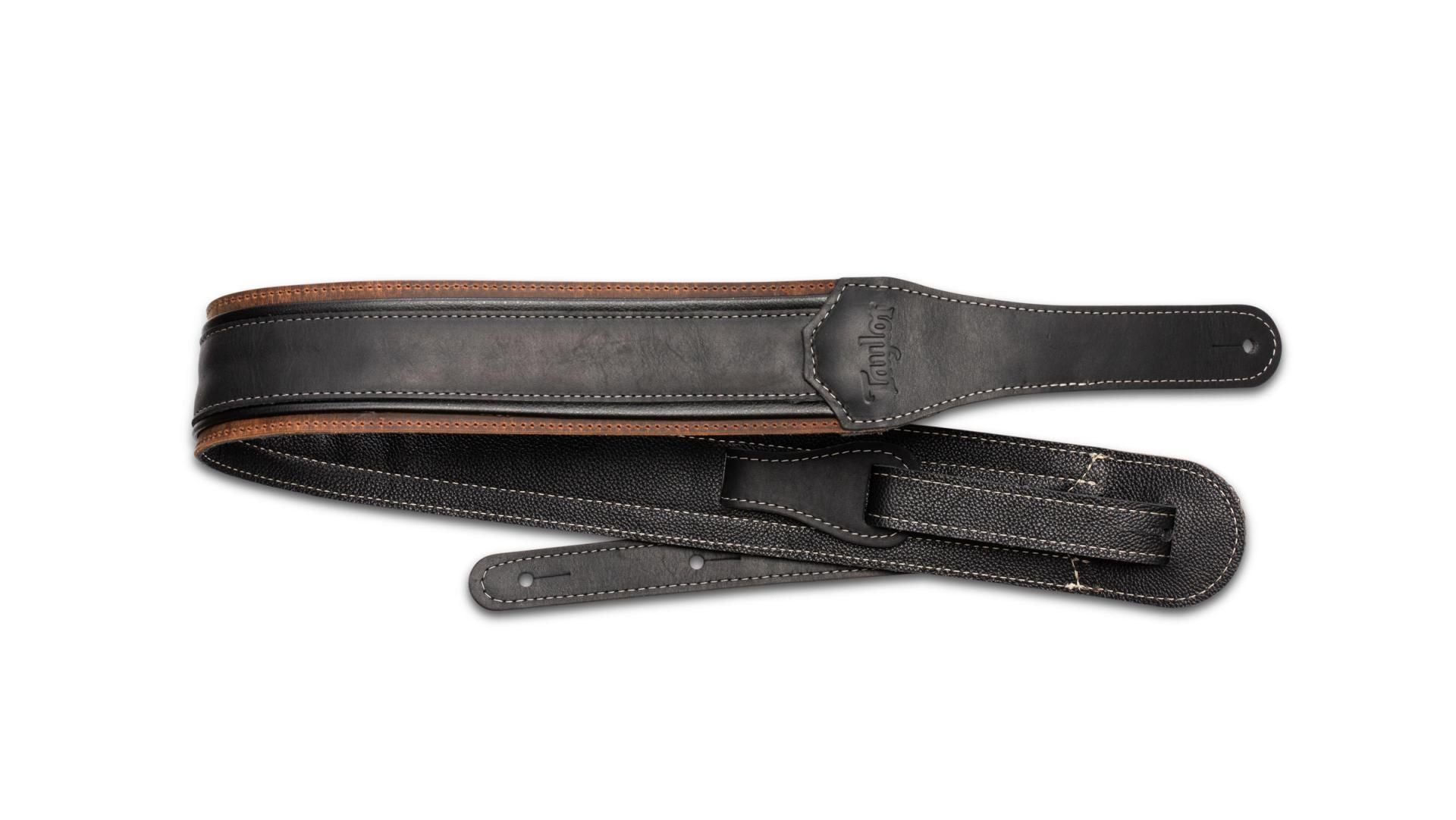 Taylor American Dream 2.5" Leather Guitar Strap