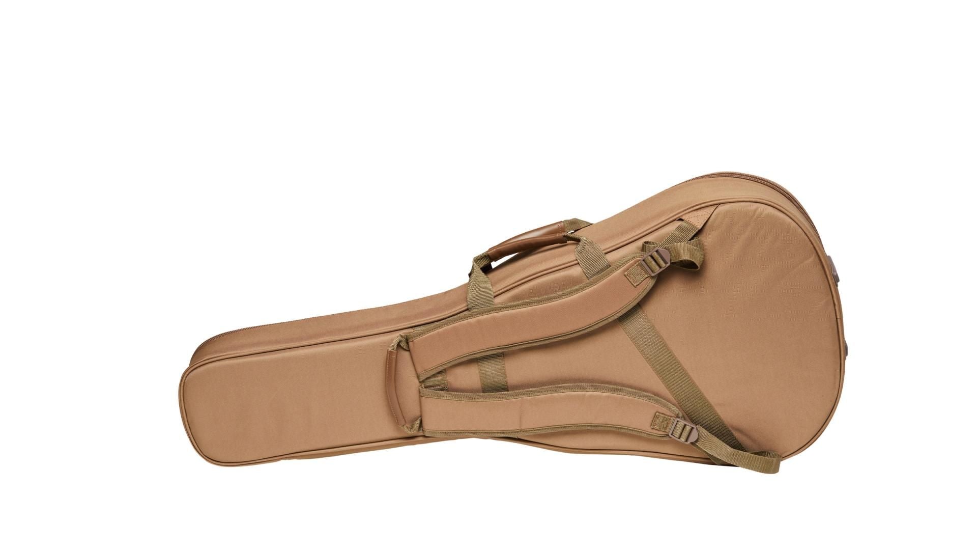 Taylor Gig Bag w/ Large Accessory Pocket for GS Mini, Tan