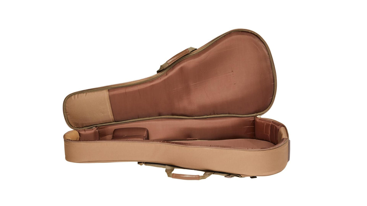 Taylor Gig Bag w/ Large Accessory Pocket for GS Mini, Tan