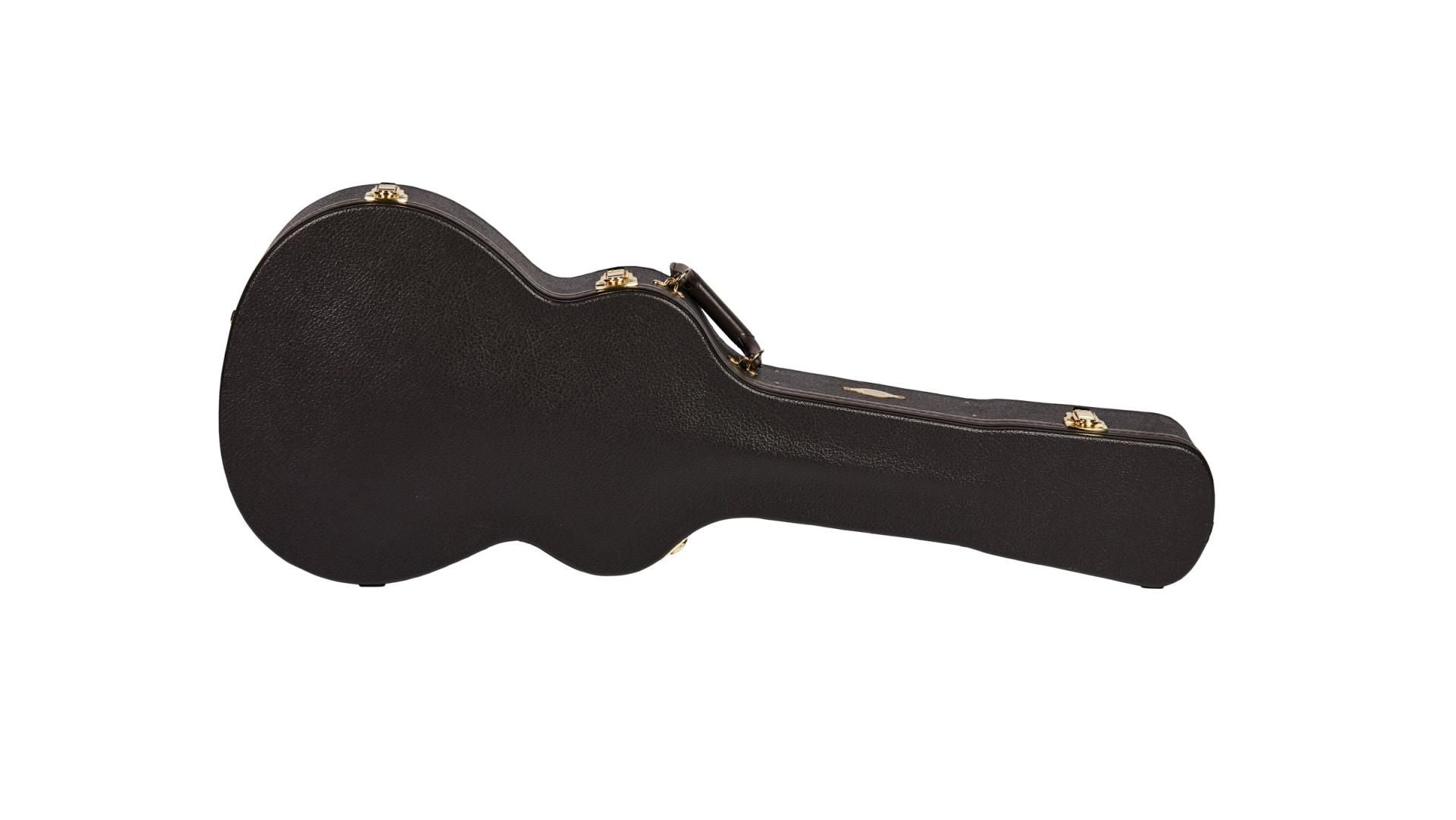 Taylor Deluxe Hardshell Case for Grand Concert/GC-12 Fret/NS2, Brown