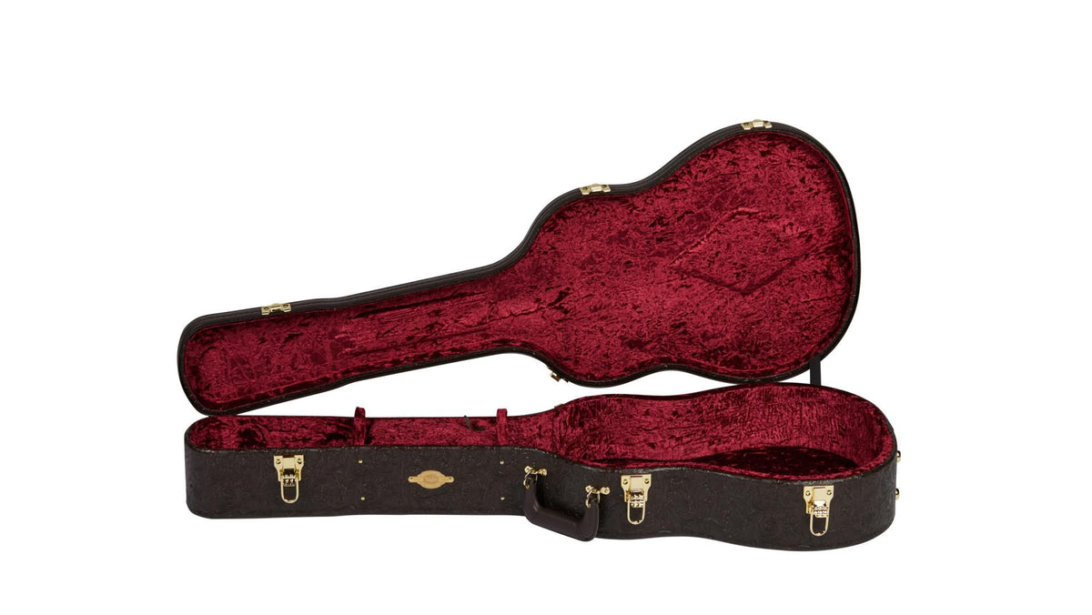 Taylor Deluxe Hardshell Case for Grand Pacific, Western Floral