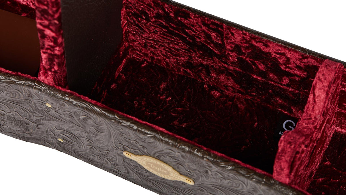 Taylor Deluxe Hardshell Case for Grand Pacific, Western Floral