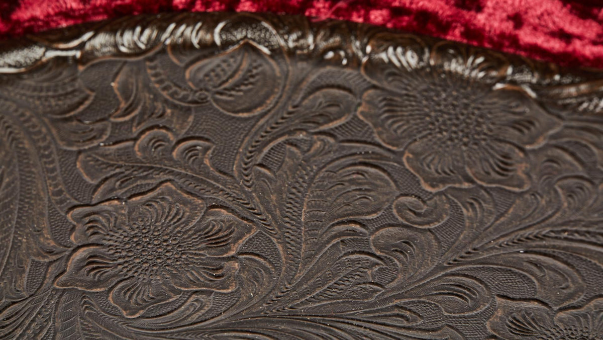 Taylor Deluxe Hardshell Case for Grand Pacific, Western Floral