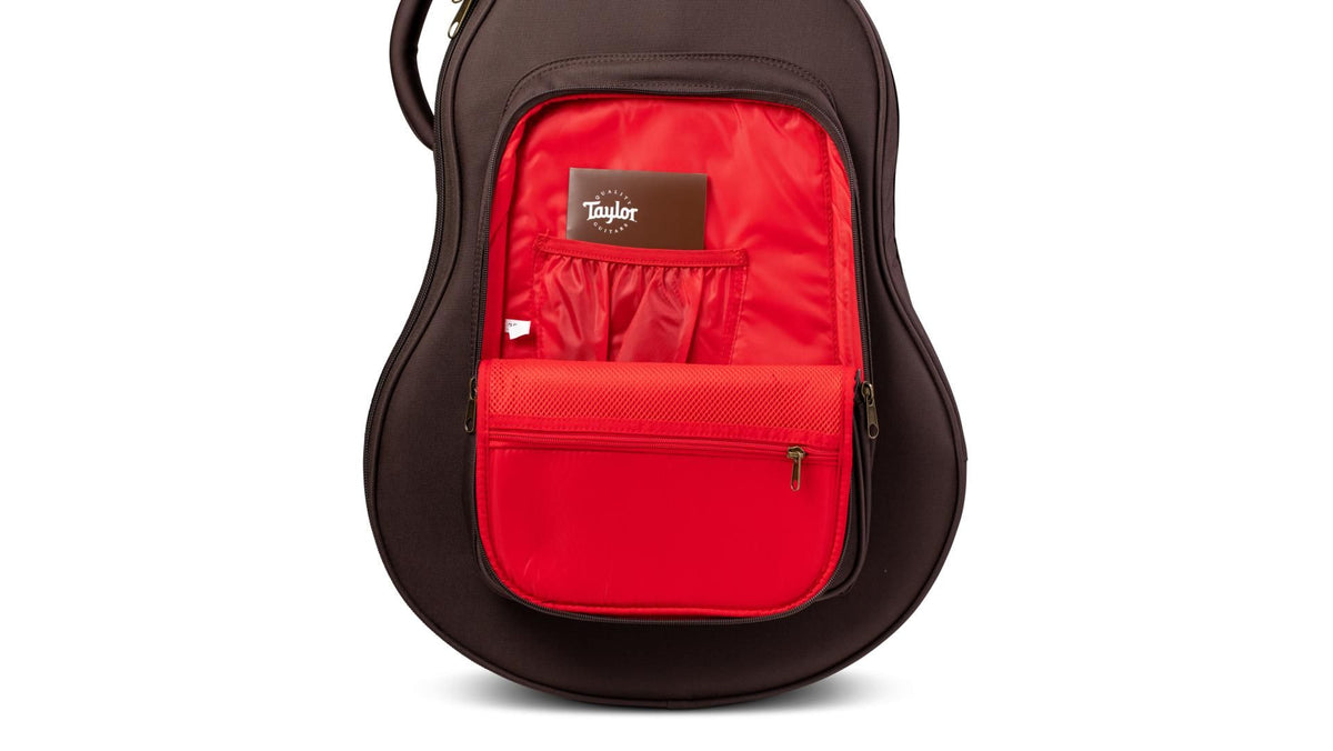 Taylor AeroCase for Grand Concert, Chocolate Brown