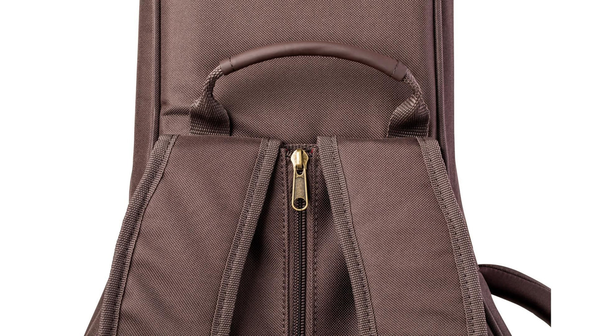 Taylor AeroCase for Grand Concert, Chocolate Brown