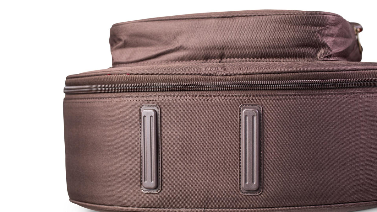 Taylor AeroCase for Grand Theater, Chocolate Brown