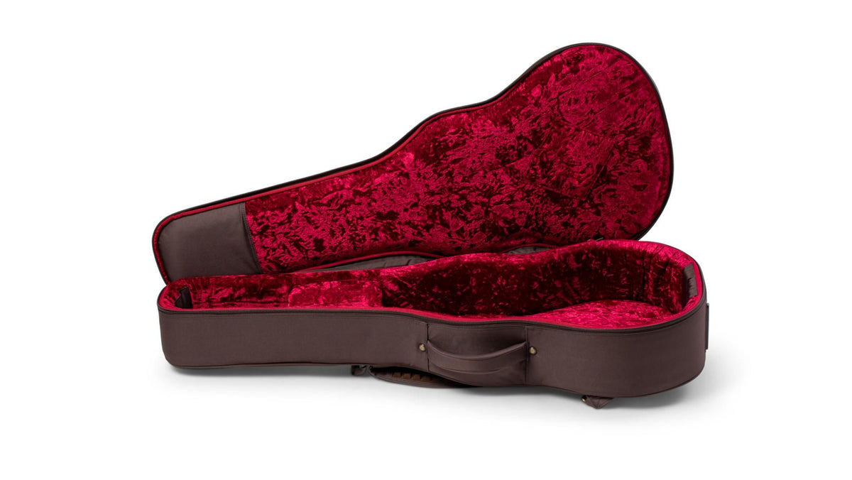 Taylor AeroCase for Grand Theater, Chocolate Brown