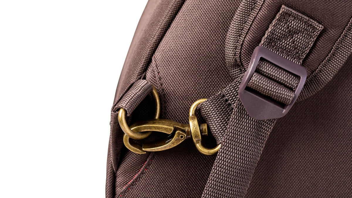 Taylor AeroCase for Grand Theater, Chocolate Brown