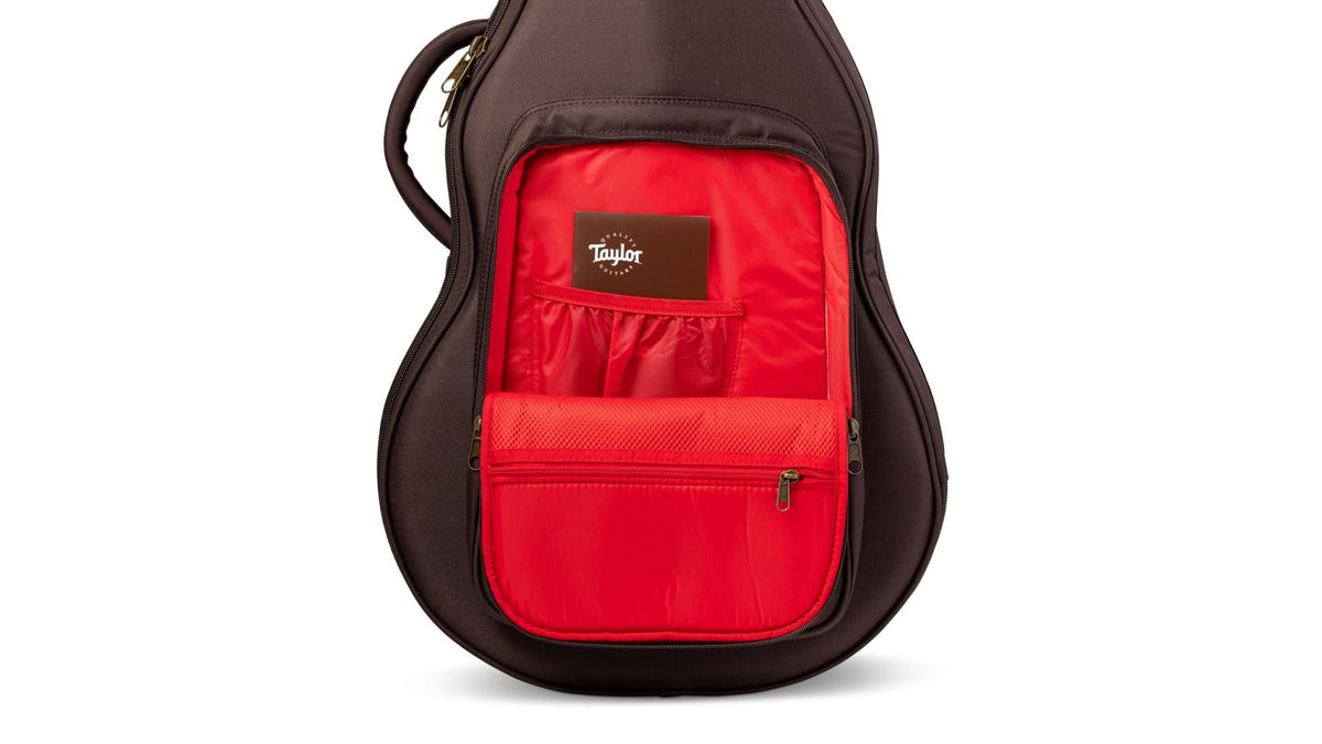 Taylor AeroCase for Grand Theater, Chocolate Brown