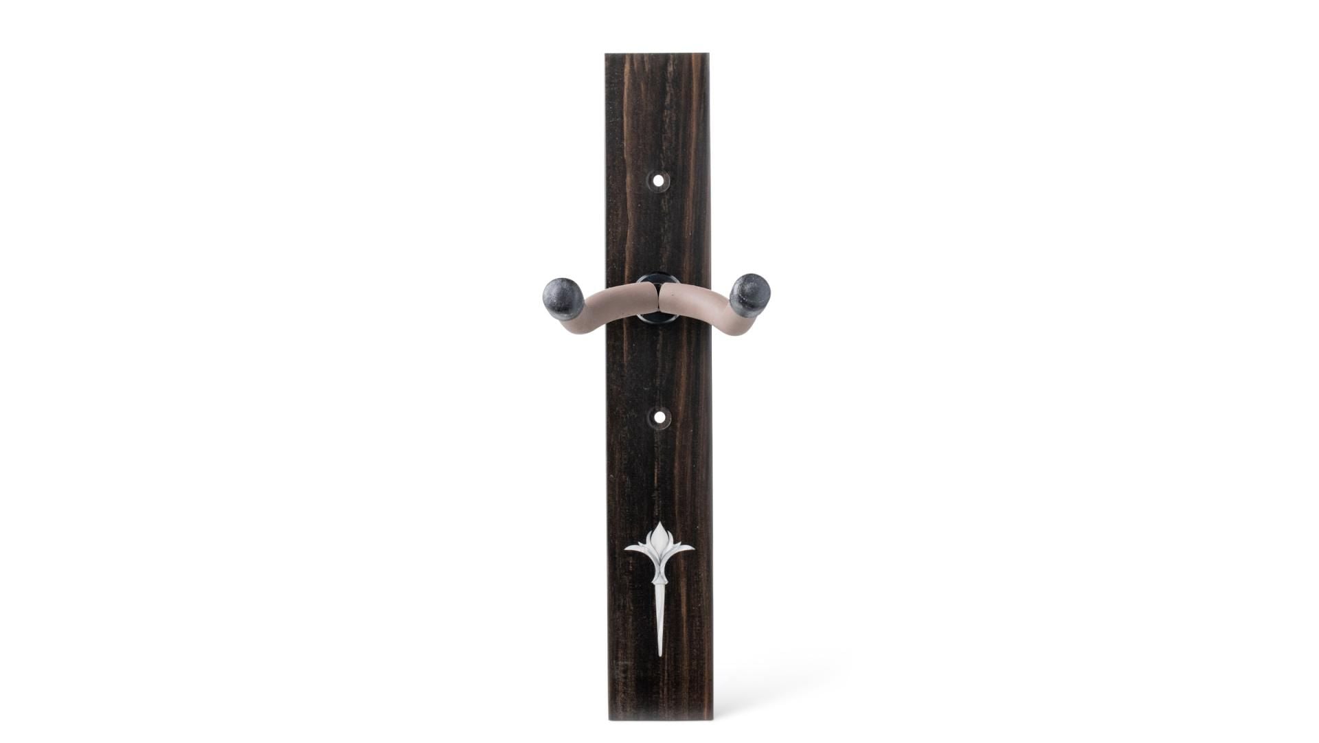 Taylor Guitar Hanger, Crelicam Ebony