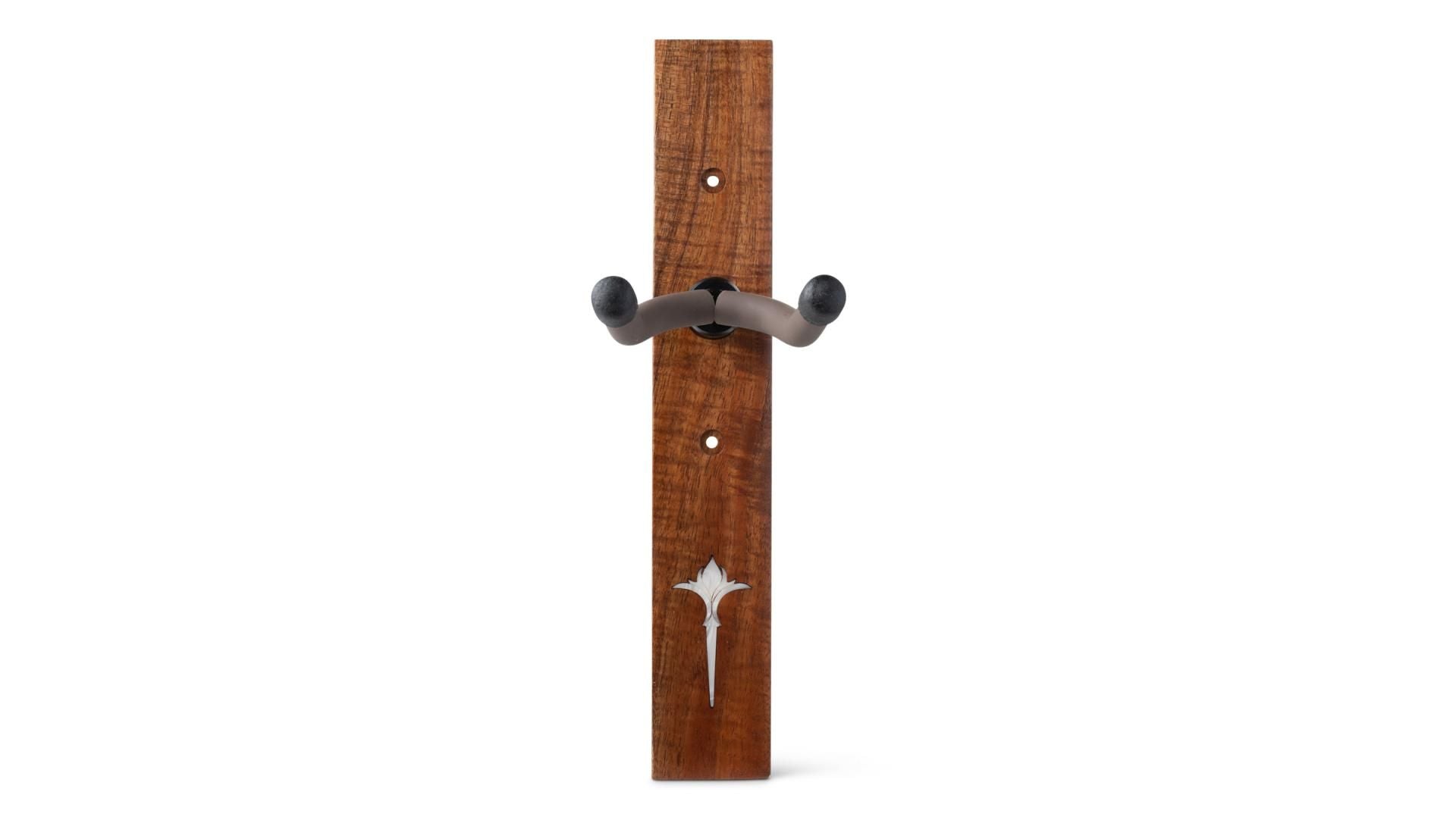 Taylor Guitar Hanger, Koa