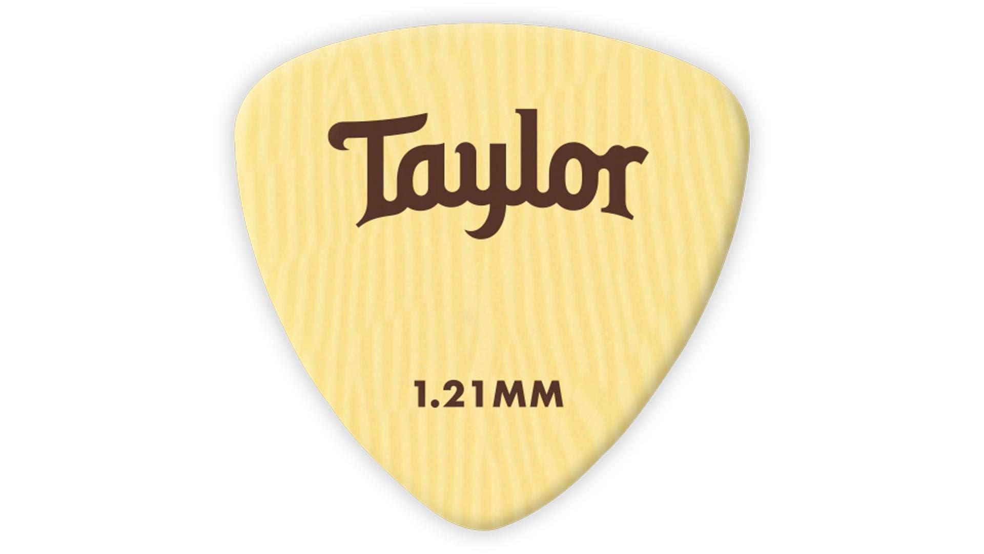 Taylor Premium Ivoroid Picks (6)