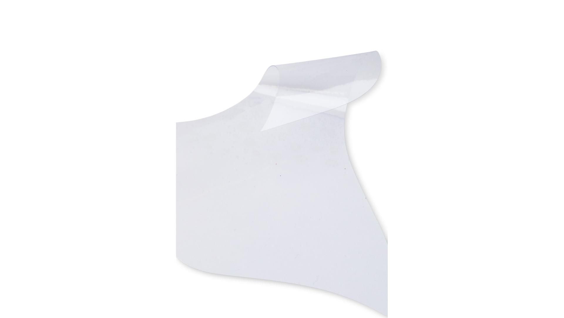 Taylor Clear Static Pickguard for Right-Handed Gloss Finish Guitars