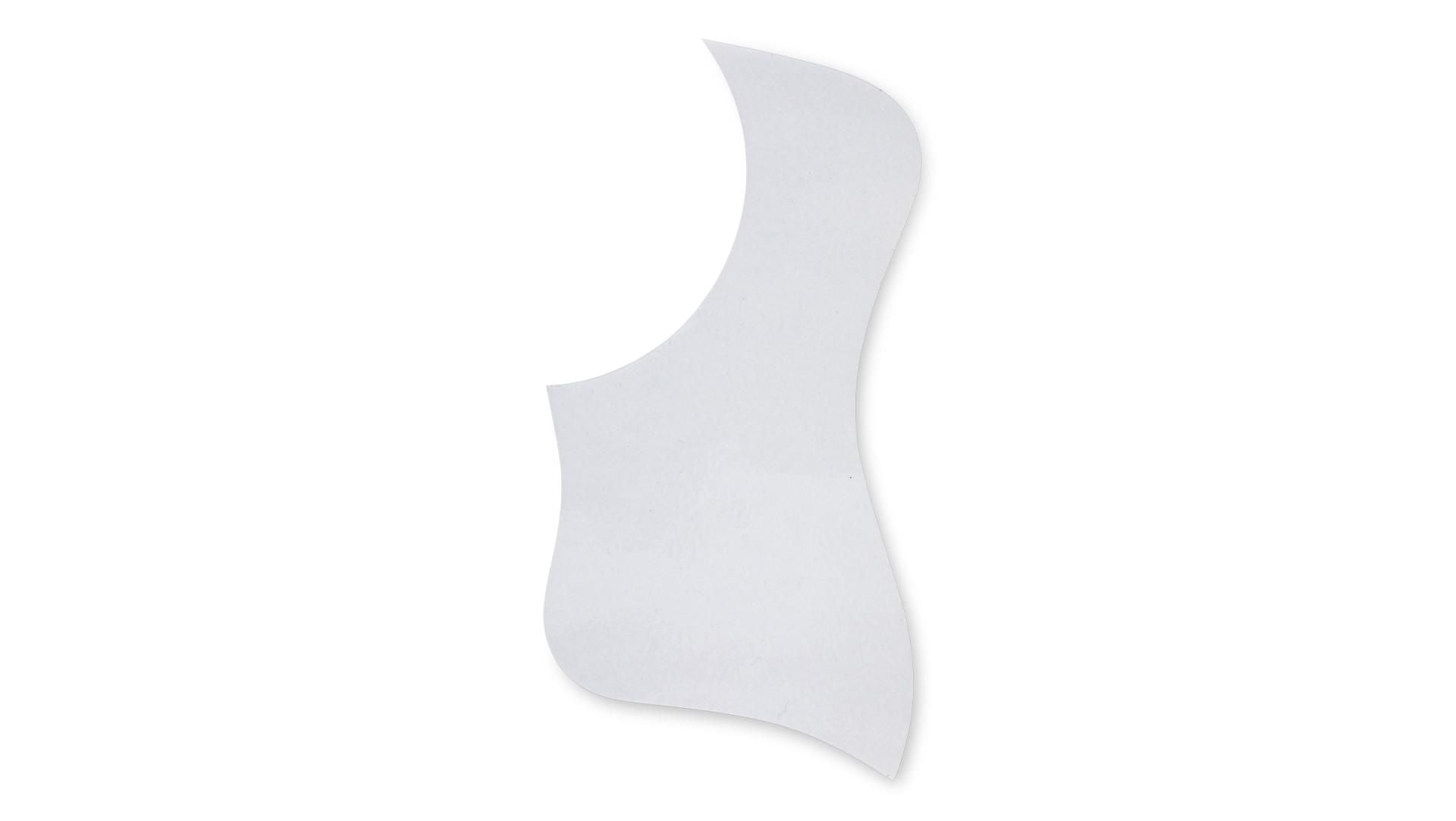 Taylor Clear Static Pickguard for Right-Handed Gloss Finish Guitars