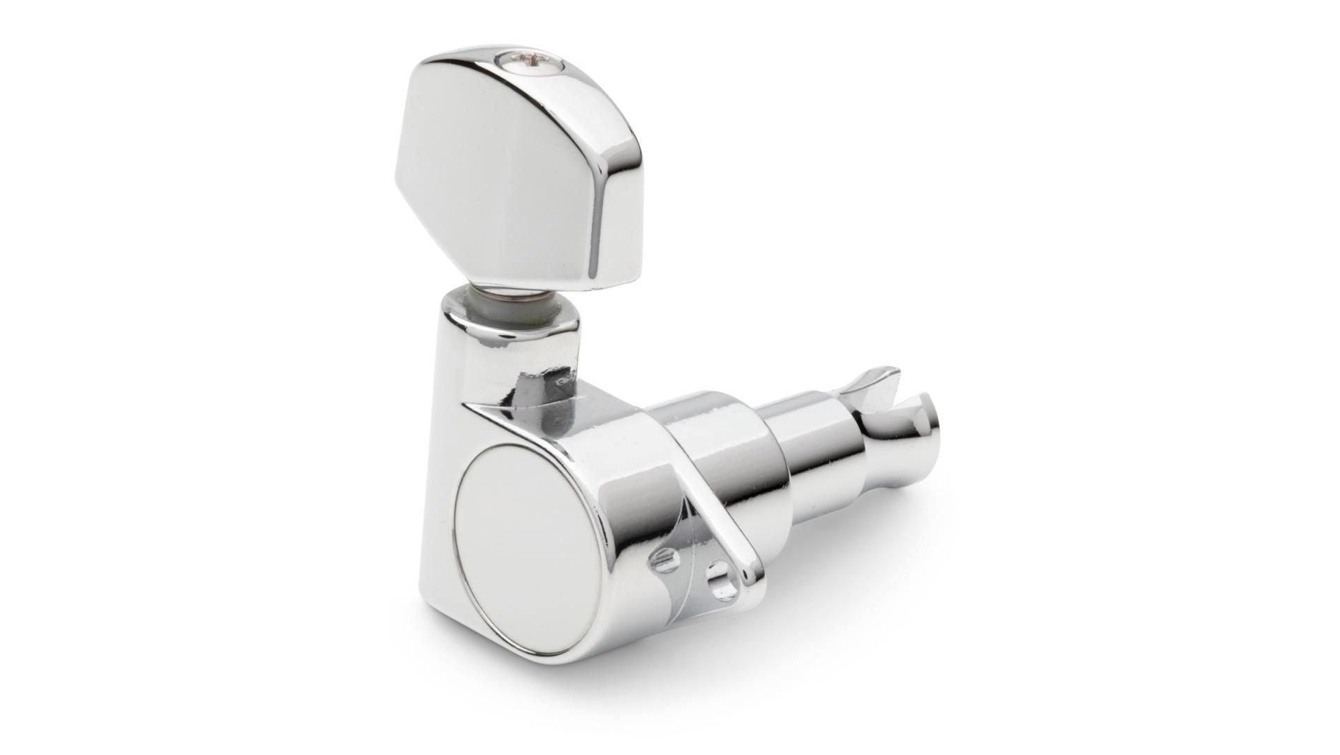 Taylor Tuner Set for GS Mini Bass, Chrome
