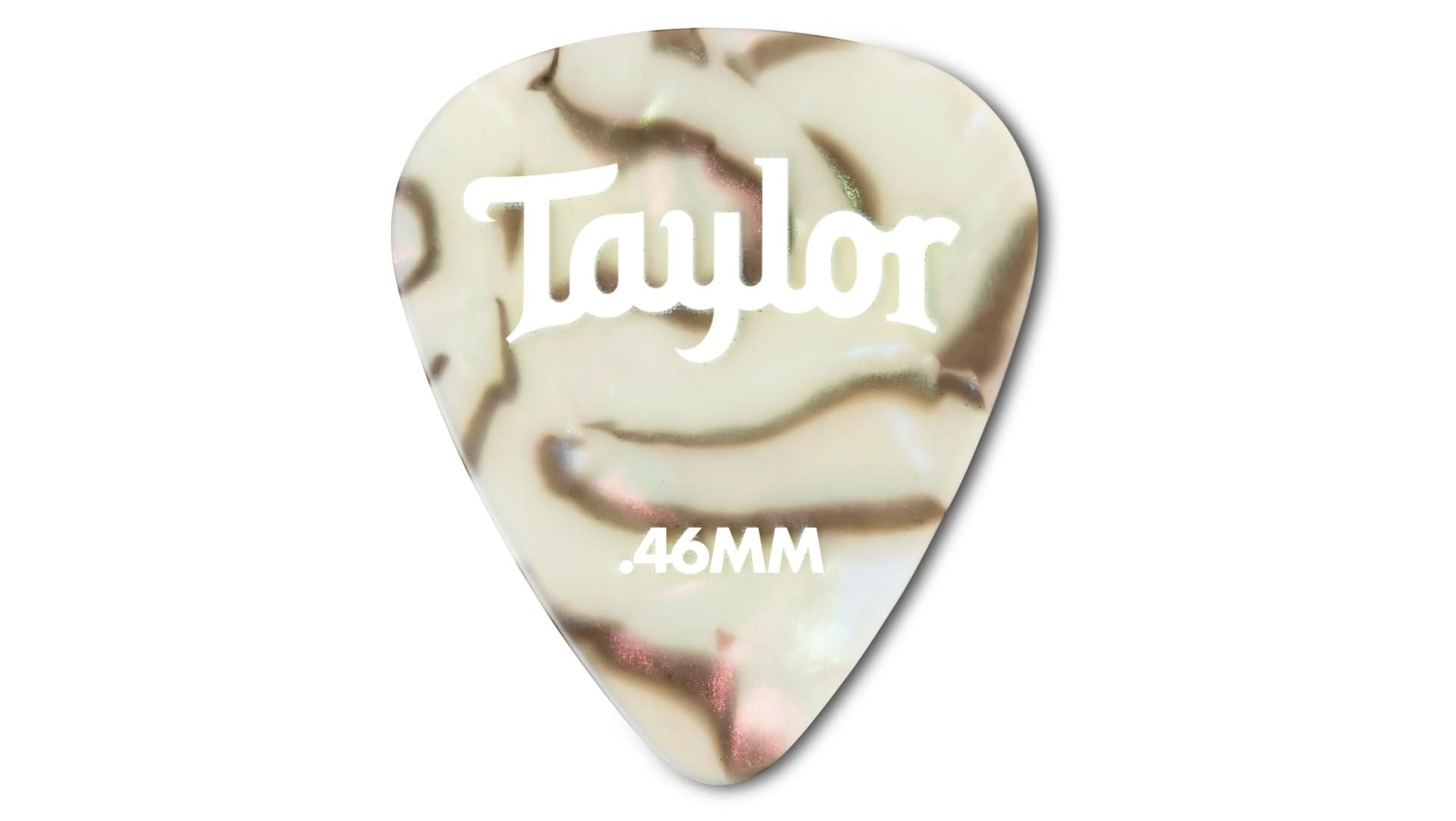 Taylor Celluloid 351 Picks (12)