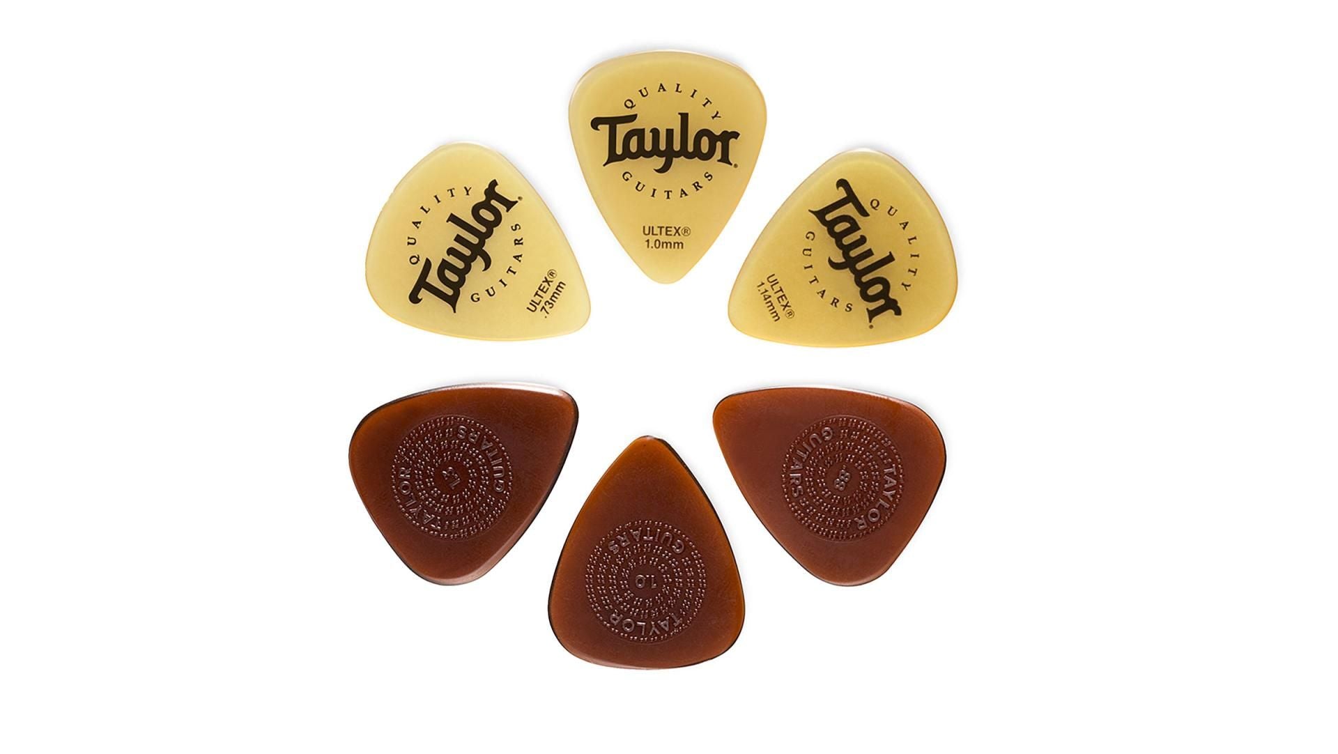 Taylor Ultex & Primetone Variety Pack Picks