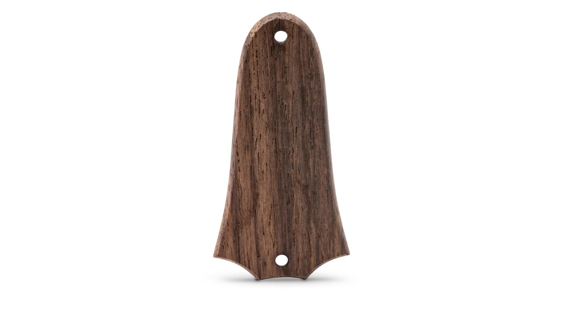 Taylor 2-Hole Truss Rod Cover, Rosewood, 1.80" Mounting, 2.17" Long