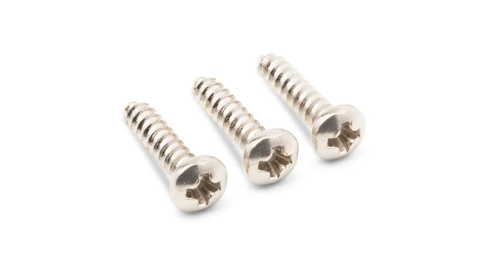 Taylor Truss Rod Cover Screws (3-Pack)