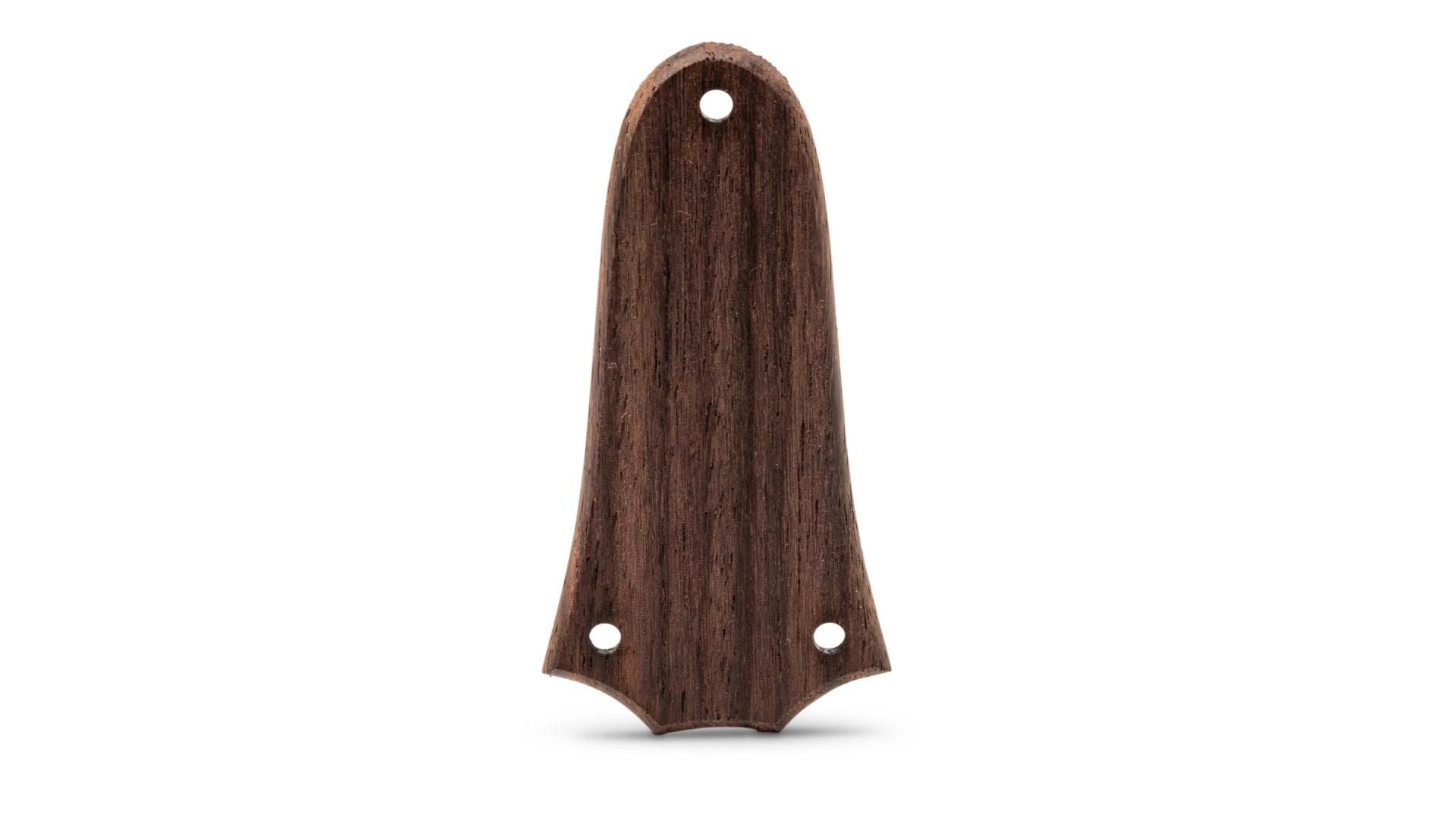 Taylor 3-Hole Truss Rod Cover, Rosewood