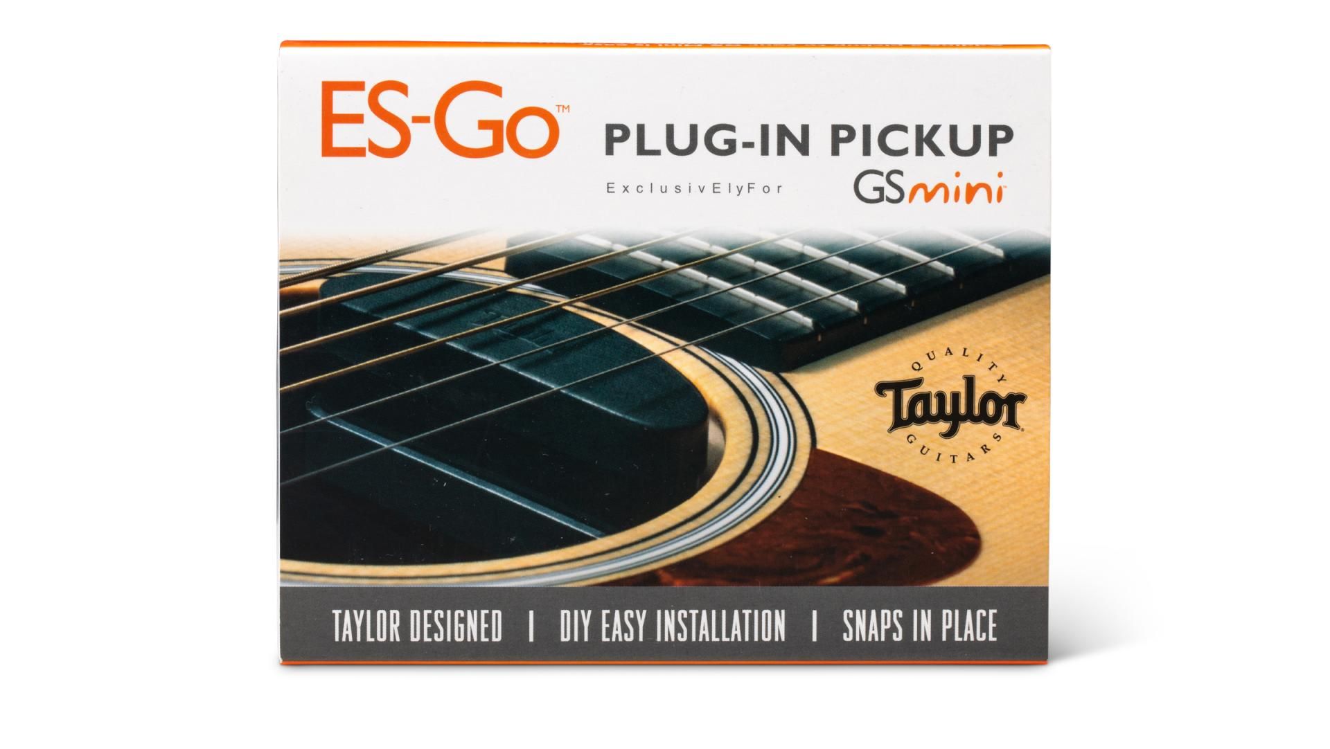Taylor ES-Go Magnetic Soundhole Pickup for GS Mini