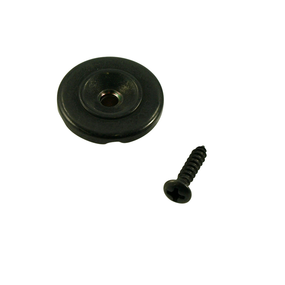 BASS STRING RETAINER - BLACK