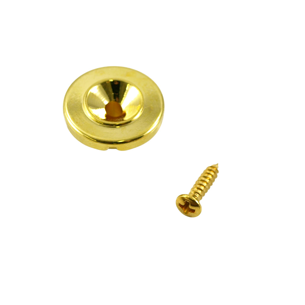 BASS STRING RETAINER - GOLD