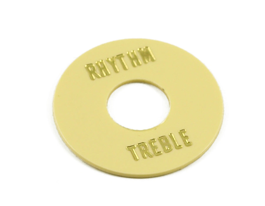 RHYTHM/TREBLE RING FOR LES PAUL - CREAM